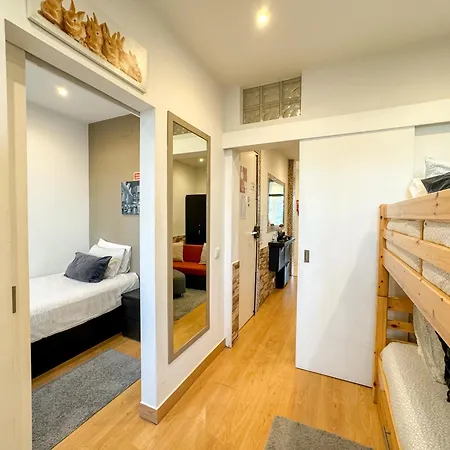 Quiet And Cozy, Easy Access To Highlights #1880 Lissabon