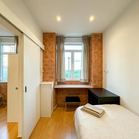Quiet And Cozy, Easy Access To Highlights #1880 Apartment Lisbon