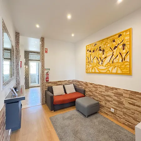 Quiet And Cozy, Easy Access To Highlights #1880 Lisboa