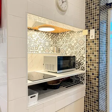 דירה Quiet And Cozy, Easy Access To Highlights #1880